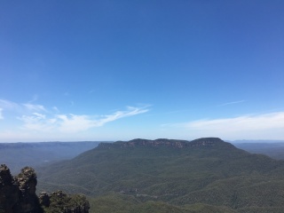 悉尼蓝山国家森林公园