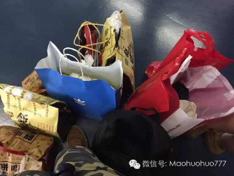        买买买战利品