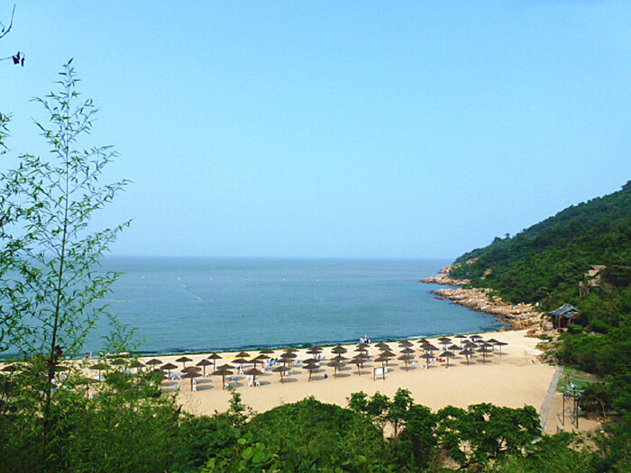 首发520到连云港看海去