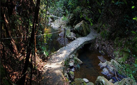 肇庆黄金沟度假山庄