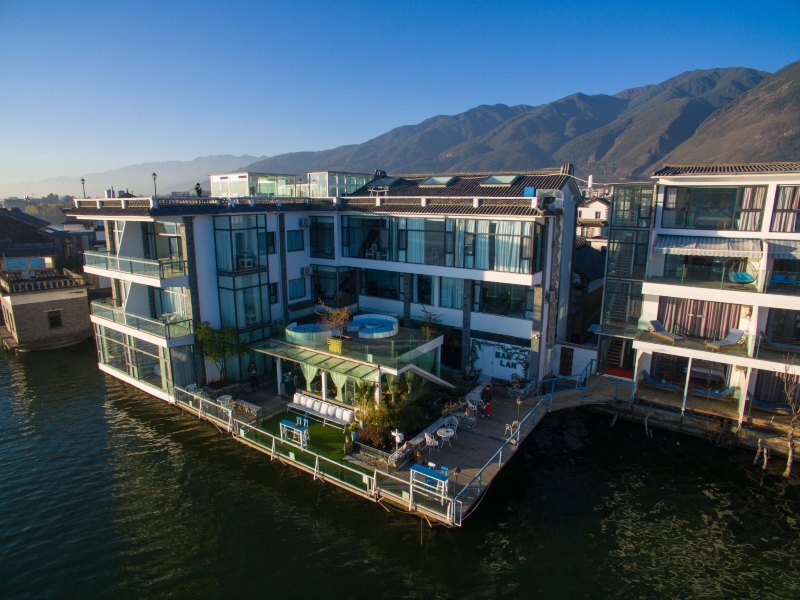 大理伴蓝海景度假酒店高档型