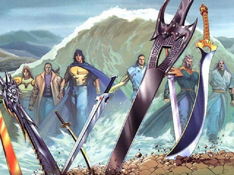 风云再起在三次元世界追寻聂风与步惊云