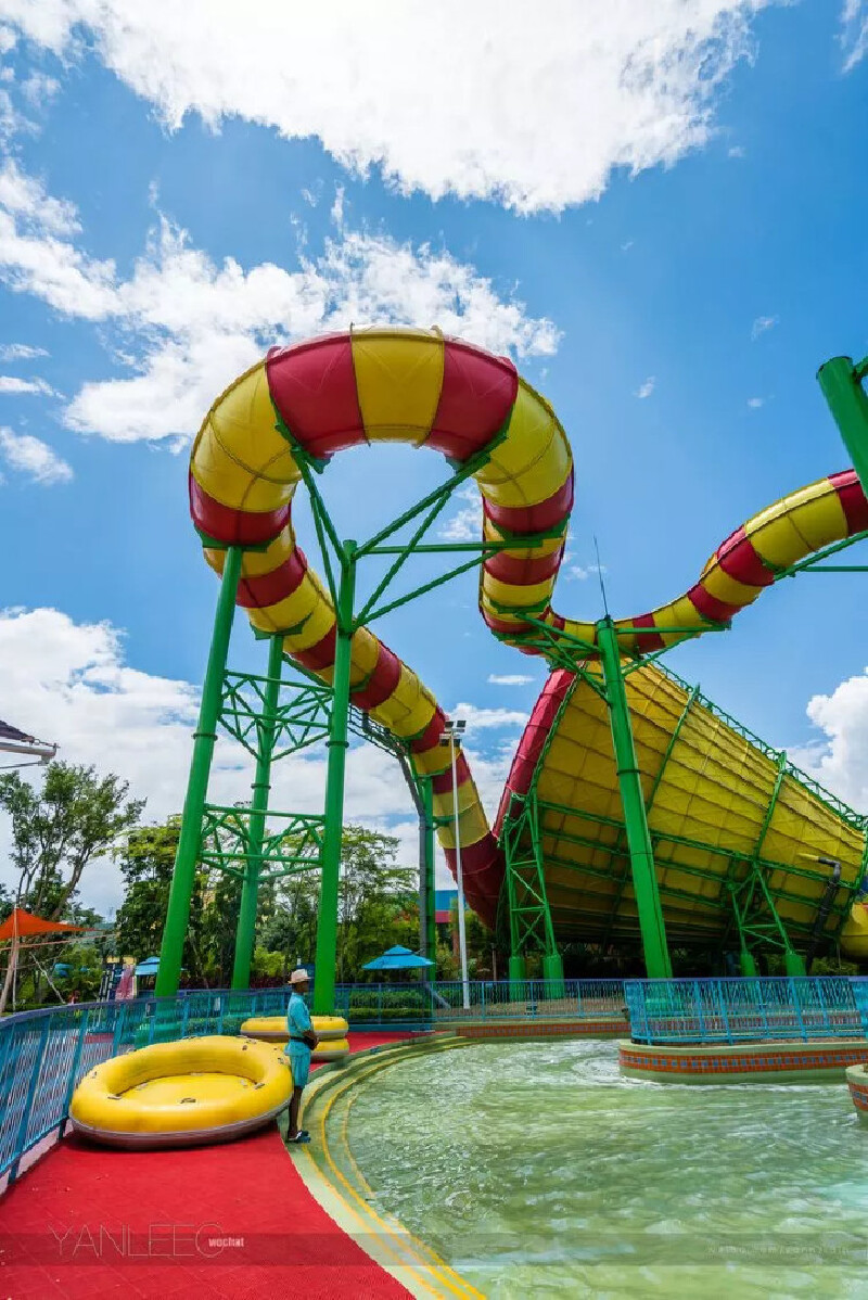 【西双版纳新玩法】被精灵守护的乐园