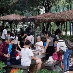 佛山祈福仙湖酒店