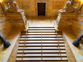 波士顿公共图书馆