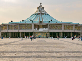 瓜达卢佩圣母大教堂