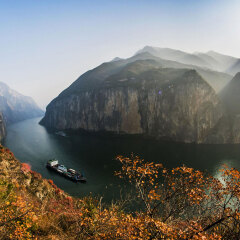 夔门4 景点模块