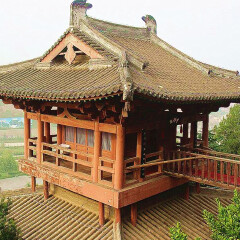 鹳雀楼