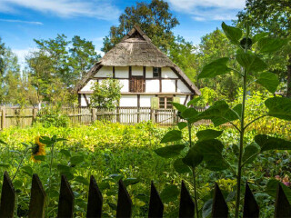 斯堪森露天博物馆