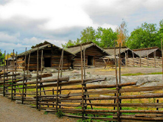 斯堪森露天博物馆