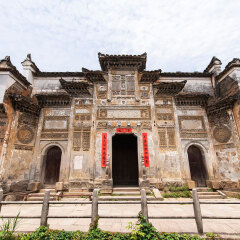 景点模块 