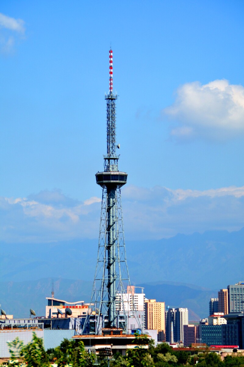 老年人在新疆,乌鲁木齐旅游【途牛首发】