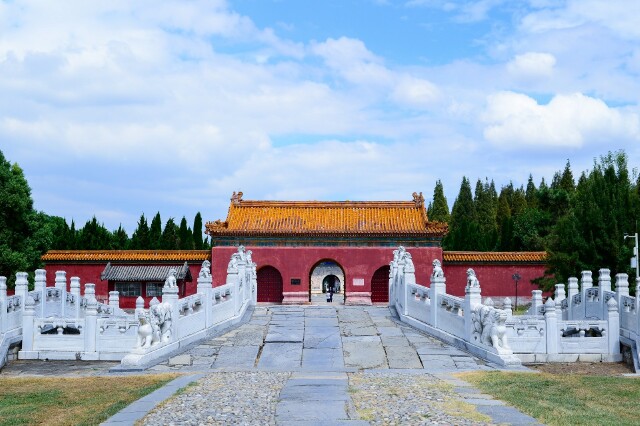 秋色钟祥——在不远的远方,有梦想,有天堂_明显陵游记_途牛