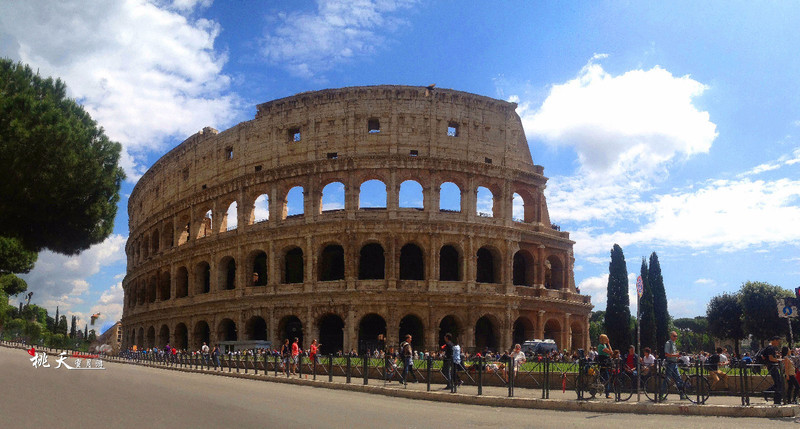 羅馬鬥獸場 簡介:羅馬鬥獸場(意大利語:colosseo),亦譯作羅馬大角鬥