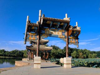 承德避暑山庄博物馆