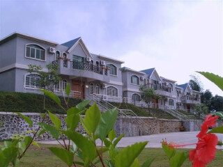 阳西咸水矿温泉旅游度假山庄