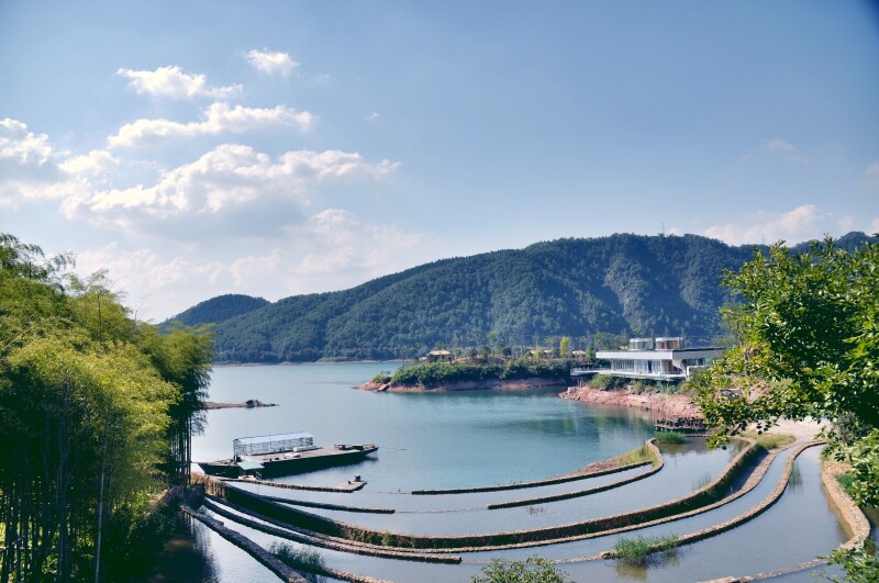 古城今朝重归来,千岛湖畔忆狮城(千岛湖三天两夜小众玩法)