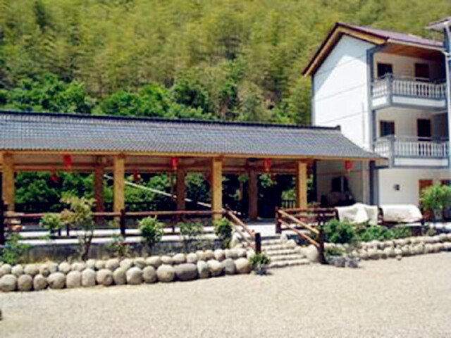  浙西-大明山2日游>宿特色农家乐含1早2正餐,指南村赏红枫 秀美大明山