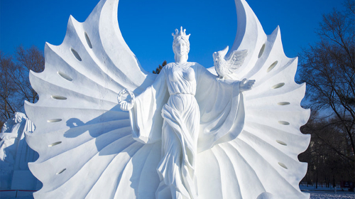  哈尔滨-漠河-北极村4日游>来东北 体验找到北的感觉,2人起发