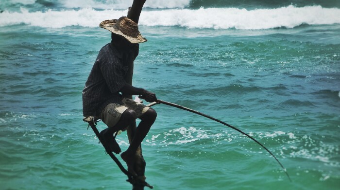 锡兰的微笑 斯里兰卡七日年假旅行/包车/定制旅行【多图】_加勒菲斯