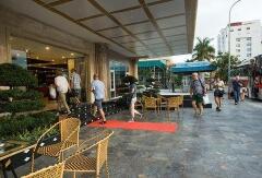 酒店模块 