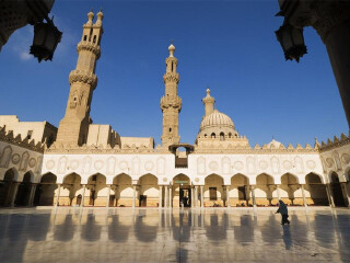 爱资哈尔清真寺