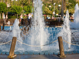 安塔利亚海滩公园