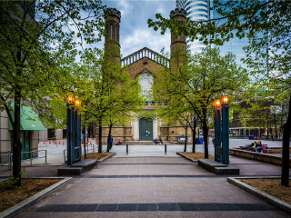 多伦多圣三一教堂