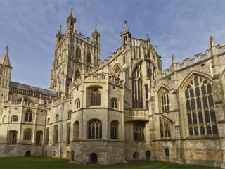 格洛斯特大教堂