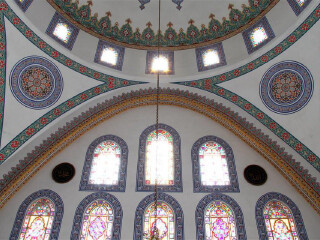 哈吉拜拉姆清真寺