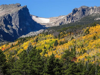 洛矶山国家公园