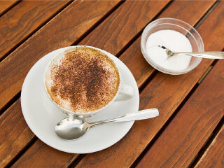 森之时计咖啡馆