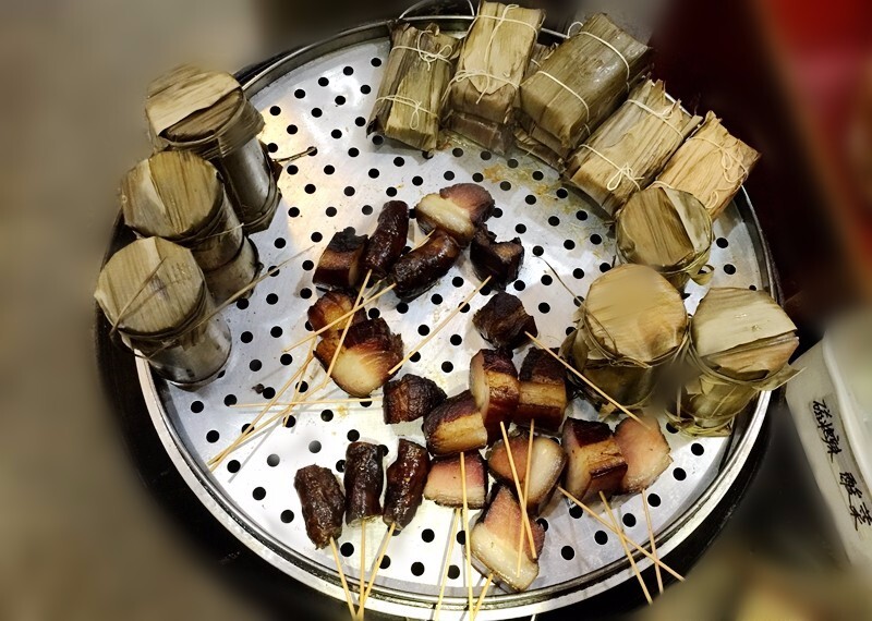 多彩贵州行～千户苗寨·西江·的秋韵 会会 夯俗风