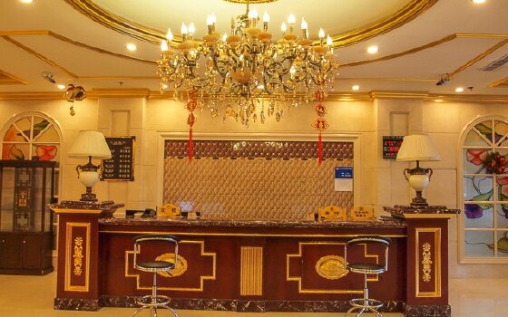 铁岭惠丰白金宾馆