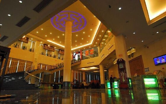 江永女书大酒店