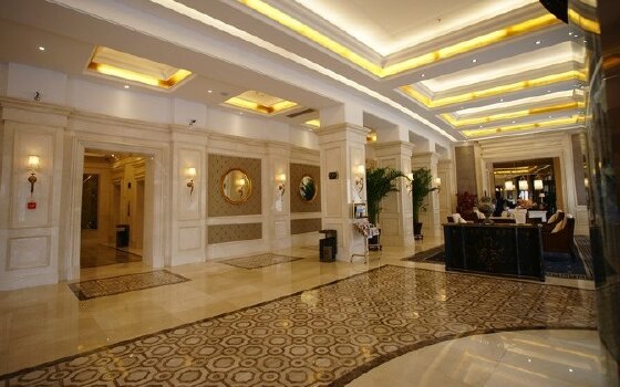 怀来蓝鲸泛海商务酒店