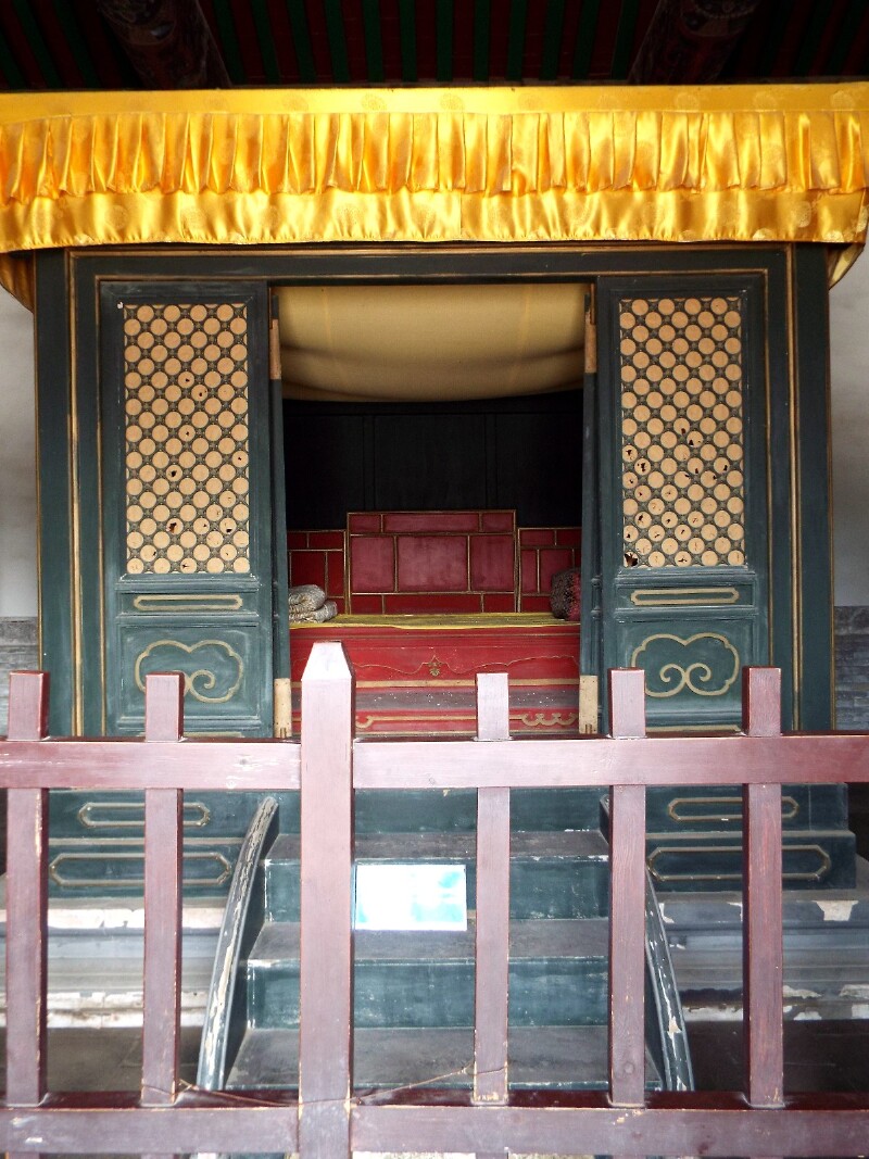 (途牛首发)关外第一陵——清昭陵