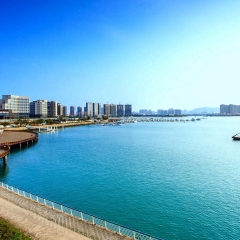景点模块 