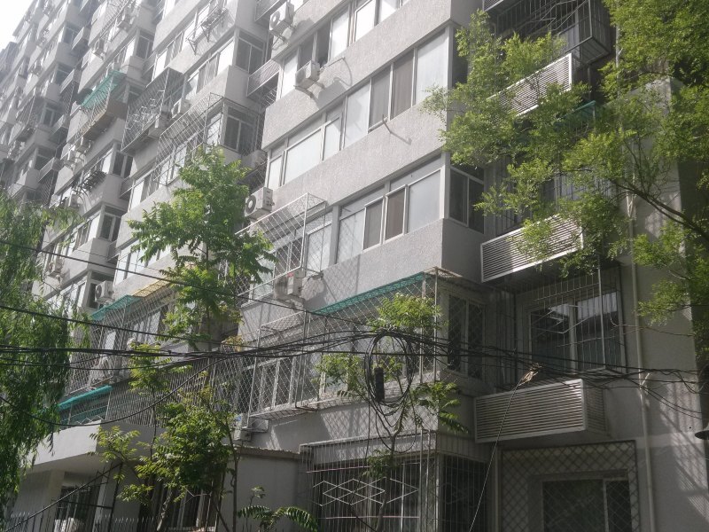 【北京赵承勇家庭公寓】地址:海淀花园北路塔院小区晴冬园6号楼 –