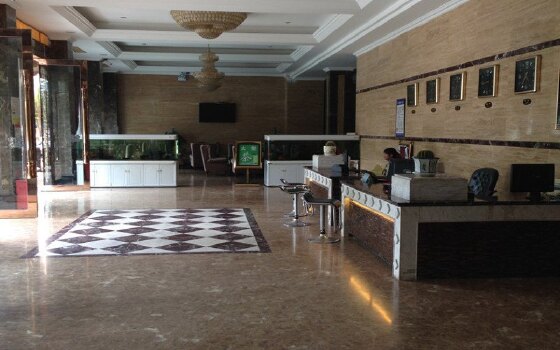 蓬溪金樽大酒店