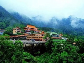 广东罗浮山风景名胜区