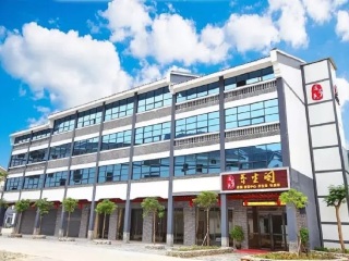 广东罗浮山风景名胜区