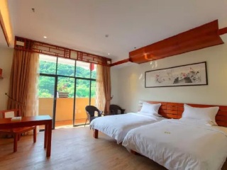 广东罗浮山风景名胜区