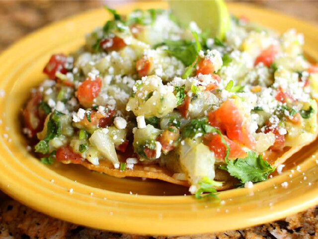 柠檬腌生鱼ceviche