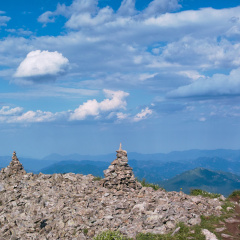 小五台山