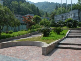 花水湾叠香溪温泉