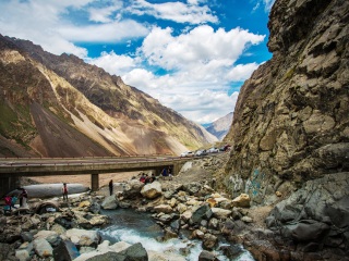 阿尔金山自然保护区
