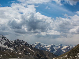 阿尔金山自然保护区