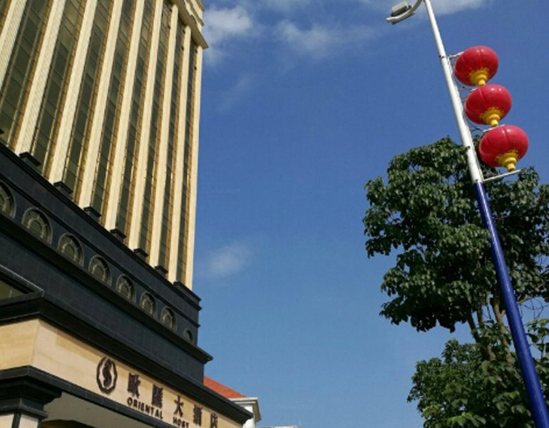 【惠东欧汇酒店】地址:惠东县吉隆镇人民路281号 – 途牛