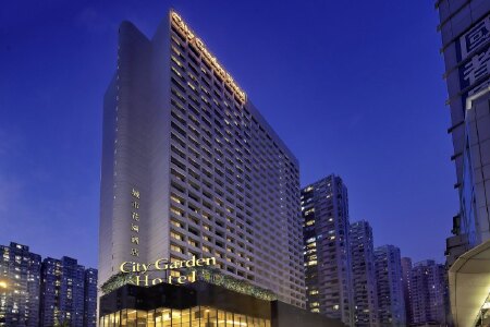 香港城市花园酒店(city garden hotel)